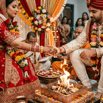 Shubh Vivah Vedic Kanyadaan