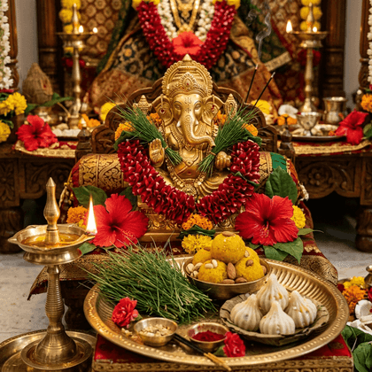 Ganesh Puja & Vastu Shanti - Hindi Pandit in Bangalore