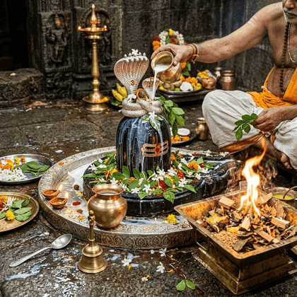 Kaal Sarp Dosh Nivaran Puja - Hindi Pandit in Bangalore