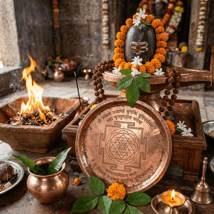 Maha Mrityunjay Jaap & Anushthan - Hindi Pandit in Bangalore