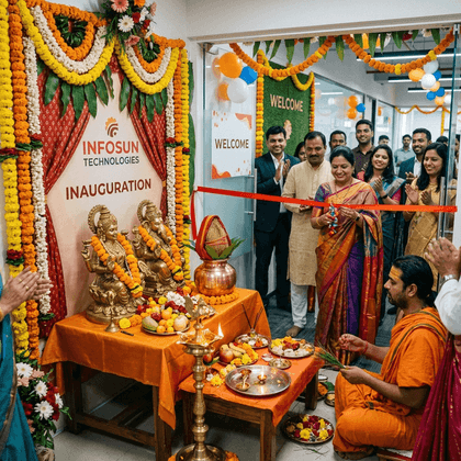 Office / Shop Opening Puja - Hindi Pandit in Bangalore